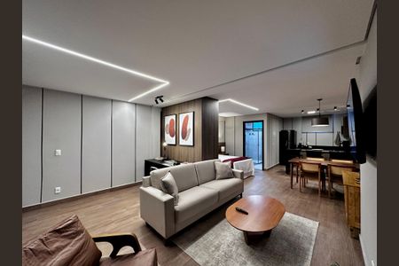 Apartamento à venda com 50m², 1 quarto e 1 vaga Apartamento à venda com 50m², 1 quarto e 1 vagaStudio