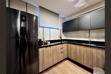 Apartamento à venda com 50m², 1 quarto e 1 vaga Apartamento à venda com 50m², 1 quarto e 1 vagaCozinha