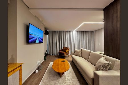 Apartamento à venda com 50m², 1 quarto e 1 vaga Apartamento à venda com 50m², 1 quarto e 1 vagaStudio