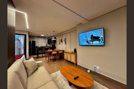 Studio de apartamento à venda com 1 quarto, 50m² em Santo Amaro, São Paulo