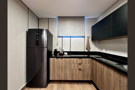 Apartamento à venda com 50m², 1 quarto e 1 vaga Apartamento à venda com 50m², 1 quarto e 1 vagaCozinha