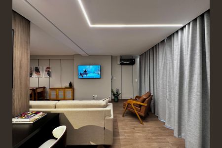 Apartamento à venda com 50m², 1 quarto e 1 vaga Apartamento à venda com 50m², 1 quarto e 1 vagaStudio