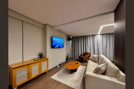 Apartamento à venda com 50m², 1 quarto e 1 vaga Apartamento à venda com 50m², 1 quarto e 1 vagaStudio