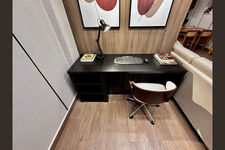 Apartamento à venda com 50m², 1 quarto e 1 vaga Apartamento à venda com 50m², 1 quarto e 1 vagaStudio