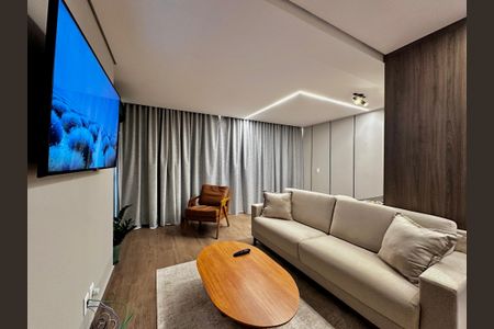 Apartamento à venda com 50m², 1 quarto e 1 vaga Apartamento à venda com 50m², 1 quarto e 1 vagaStudio