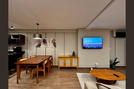 Apartamento à venda com 50m², 1 quarto e 1 vaga Apartamento à venda com 50m², 1 quarto e 1 vagaStudio