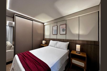 Apartamento à venda com 50m², 1 quarto e 1 vaga Apartamento à venda com 50m², 1 quarto e 1 vagaStudio