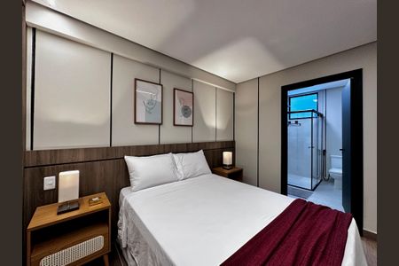 Apartamento à venda com 50m², 1 quarto e 1 vaga Apartamento à venda com 50m², 1 quarto e 1 vagaStudio