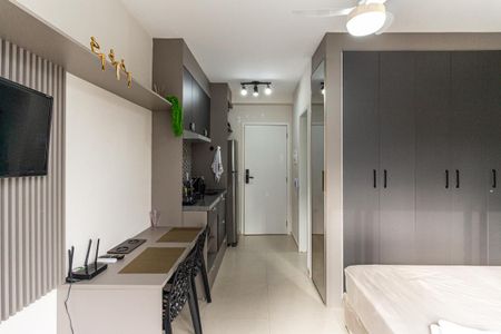 Studio para alugar com 22m², 1 quarto e sem vagaStudio