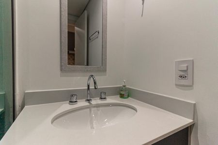 Studio para alugar com 22m², 1 quarto e sem vagaBanheiro