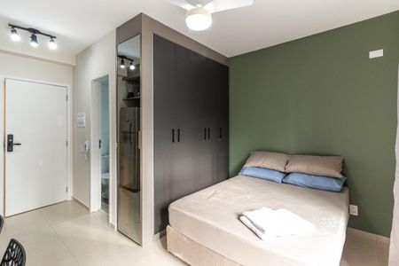 Studio para alugar com 22m², 1 quarto e sem vagaStudio