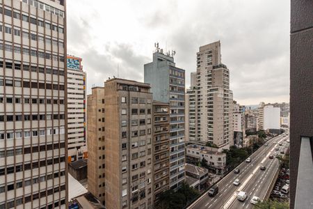 Studio para alugar com 22m², 1 quarto e sem vagaVista do Studio