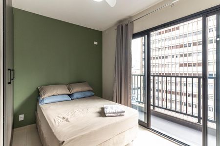 Studio para alugar com 22m², 1 quarto e sem vagaStudio