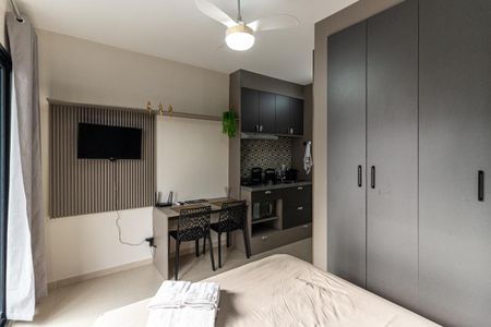 Studio para alugar com 22m², 1 quarto e sem vagaStudio