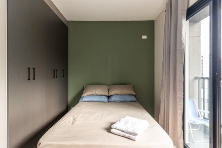 Studio para alugar com 22m², 1 quarto e sem vagaStudio