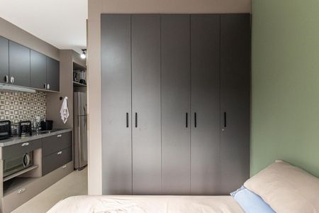 Studio para alugar com 22m², 1 quarto e sem vagaStudio