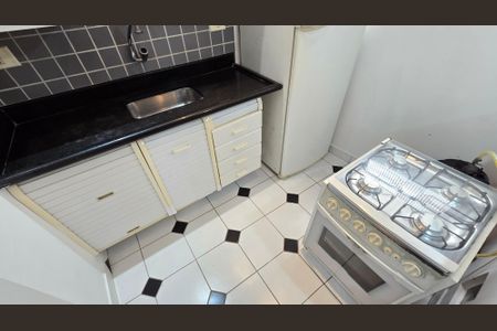 Studio para alugar com 50m², 1 quarto e 1 vagaCozinha