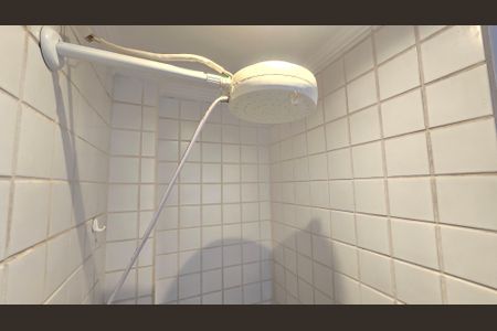 Studio para alugar com 50m², 1 quarto e 1 vagaChuveiro