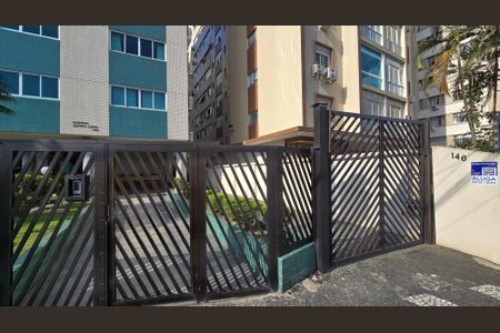 Studio para alugar com 50m², 1 quarto e 1 vagaFachada