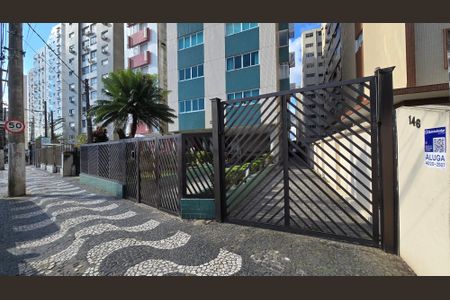 Studio para alugar com 50m², 1 quarto e 1 vagaFachada