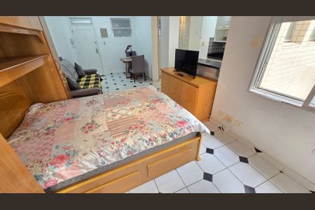 Studio para alugar com 50m², 1 quarto e 1 vagaStudio