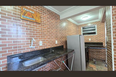 Studio para alugar com 50m², 1 quarto e 1 vagaÁrea comum - Churrasqueira