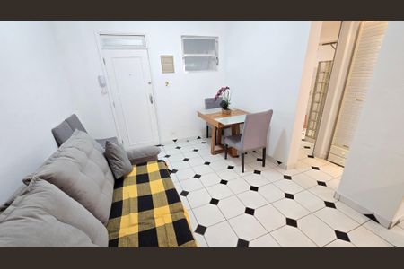 Studio para alugar com 50m², 1 quarto e 1 vagaStudio