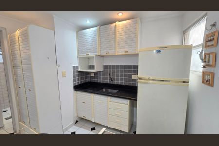 Studio para alugar com 50m², 1 quarto e 1 vagaCozinha
