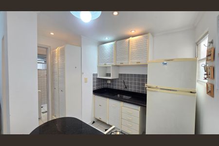 Studio para alugar com 50m², 1 quarto e 1 vagaCozinha