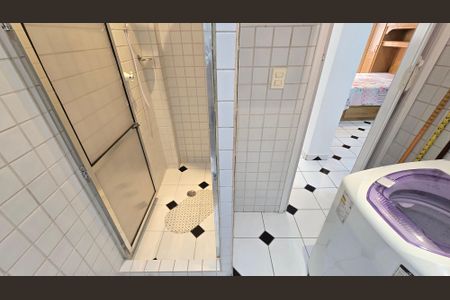 Studio para alugar com 50m², 1 quarto e 1 vagaBanheiro