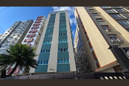 Studio para alugar com 50m², 1 quarto e 1 vagaFachada