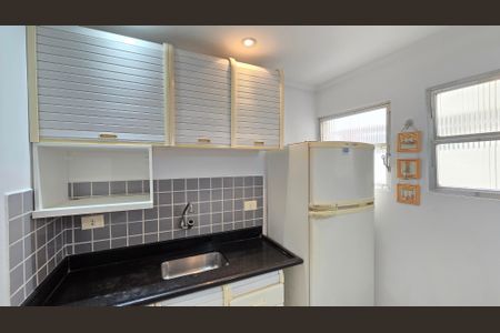 Studio para alugar com 50m², 1 quarto e 1 vagaCozinha