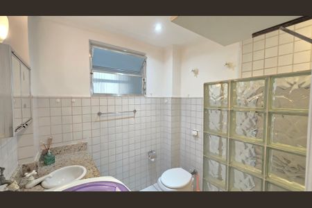 Studio para alugar com 50m², 1 quarto e 1 vagaDetalhe do banheiro