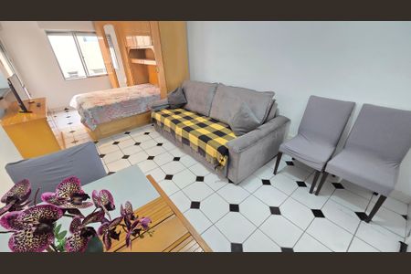 Studio para alugar com 50m², 1 quarto e 1 vagaStudio