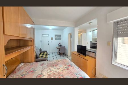 Studio para alugar com 50m², 1 quarto e 1 vagaStudio