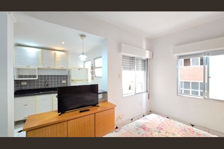 Studio para alugar com 50m², 1 quarto e 1 vagaStudio