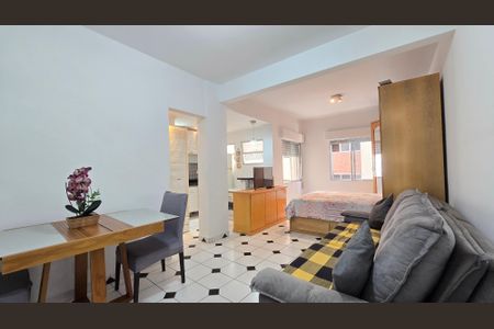 Studio para alugar com 50m², 1 quarto e 1 vagaStudio