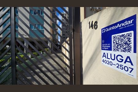 Studio para alugar com 50m², 1 quarto e 1 vagaPlaca