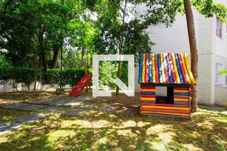 Apartamento para alugar com 37m², 2 quartos e sem vagaÁrea comum - Playground