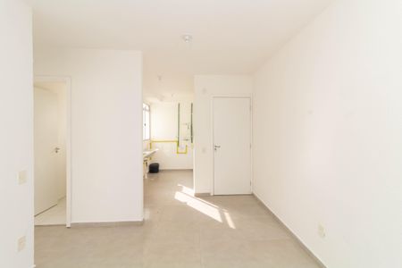 Sala de apartamento para alugar com 2 quartos, 37m² em Colônia (zona Leste), São Paulo