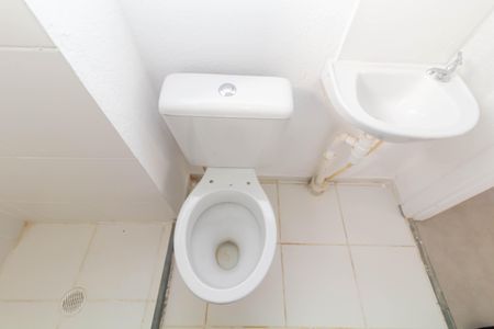 Apartamento para alugar com 37m², 2 quartos e sem vagaBanheiro