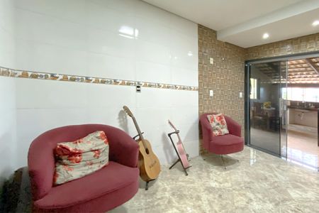 Casa à venda com 116m², 6 quartos e 2 vagasCozinha