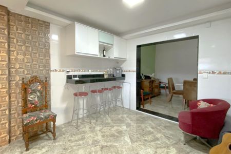 Casa à venda com 116m², 6 quartos e 2 vagasCozinha