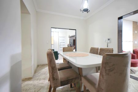 Casa à venda com 116m², 6 quartos e 2 vagasSala de Jantar