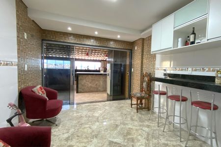 Casa à venda com 116m², 6 quartos e 2 vagasCozinha