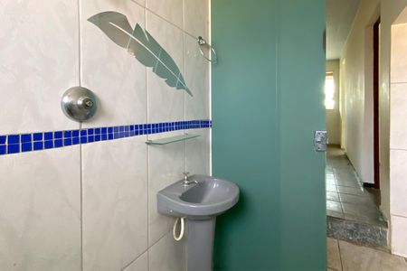 Casa à venda com 116m², 6 quartos e 2 vagasBanheiro Social casa 2