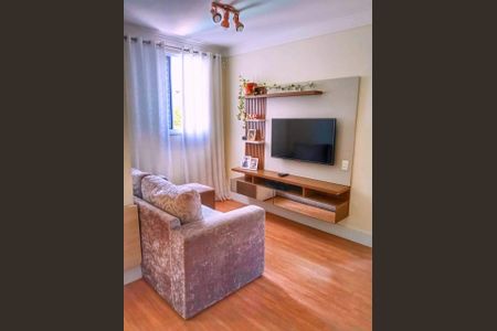 Foto 03 de apartamento à venda com 3 quartos, 64m² em Jardim Caboré, São Paulo