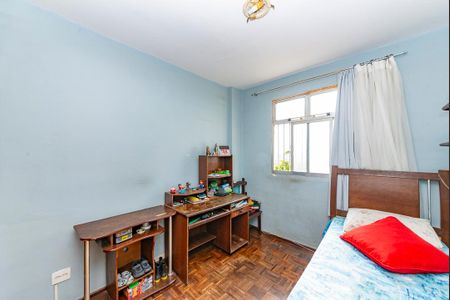 Quarto 1 de apartamento à venda com 3 quartos, 100m² em Nova Gameleira, Belo Horizonte