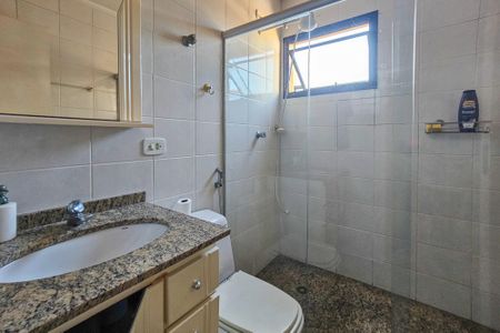 Apartamento para alugar com 314m², 3 quartos e 3 vagasBanheiro da Suíte 2