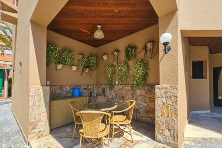 Apartamento para alugar com 314m², 3 quartos e 3 vagasÁrea comum